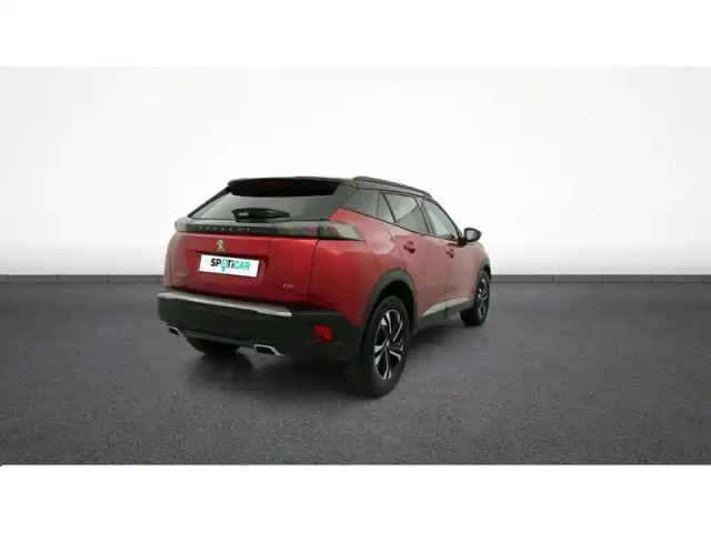 Peugeot 2008 puretech 130 s&amp;s eat8 — photo 8