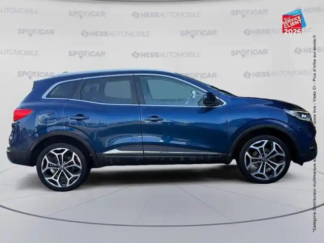 Renault Kadjar 1.3 tce 140ch fap intens - 21