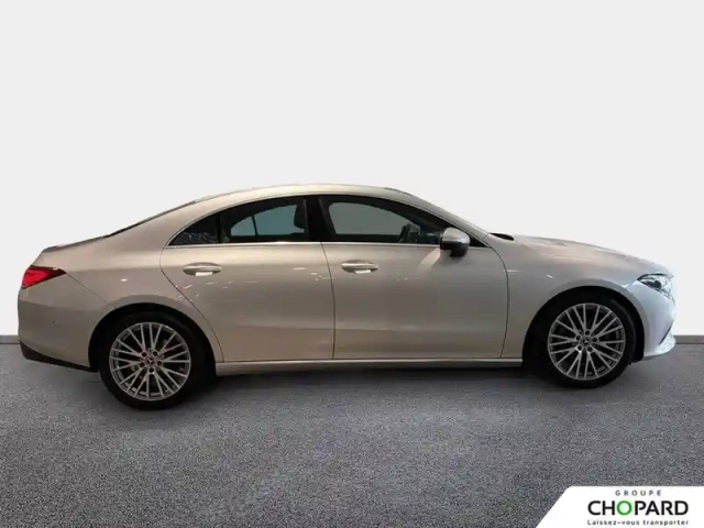 Mercedes Cla coupé 180 d 8g-dct — photo 44