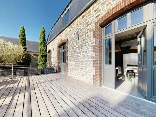 Triplex d'exception de 310 m² au coeur de Dinan