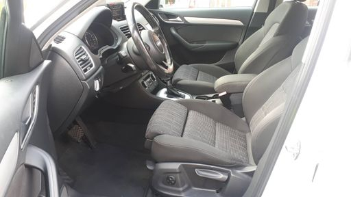 Audi Q3 1.4 TFSI COD 150 S-Tronic6 - Business – 2017 – 144962 km – Essence – Boîte Automatique — photo 17