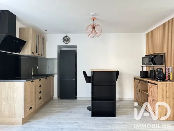 Appartement 2 pièces 34 m²