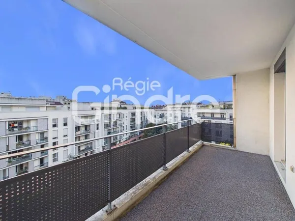 Appartement 3 pièces 66 m²