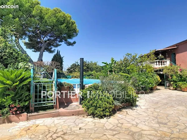 Appartement 4 pièces 105 m²
