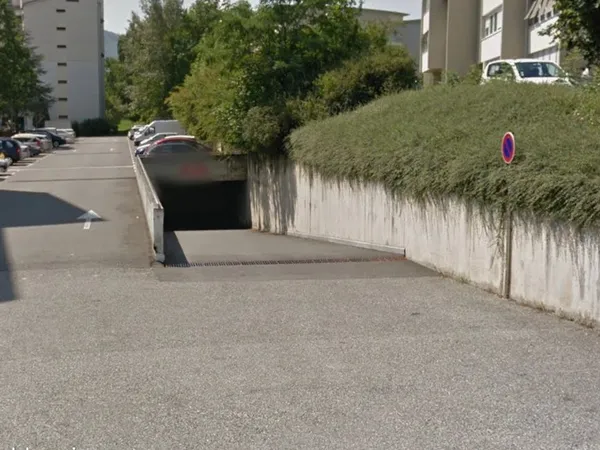 Location garage 12.5m²