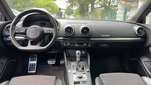 Audi A3 Sportback 1.5 TFSI COD 150 - S Line – 2018 – 131754 km – Essence – Boîte Automatique — photo 23