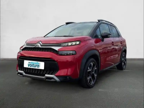 Citroën C3 Aircross puretech 130 s&amp;s eat6