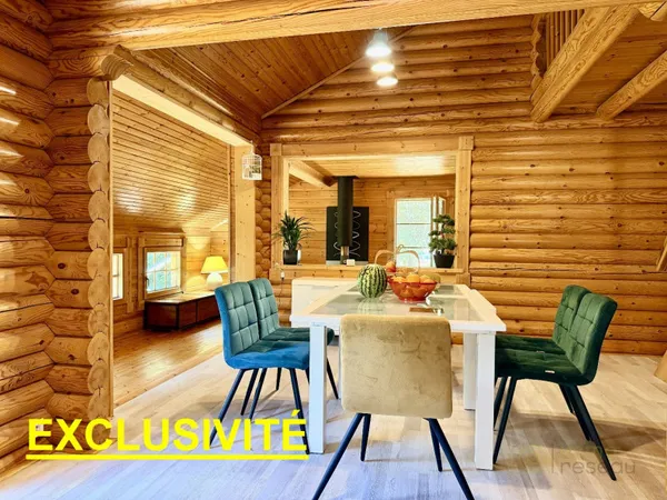 Maison 7 pièces 155 m²