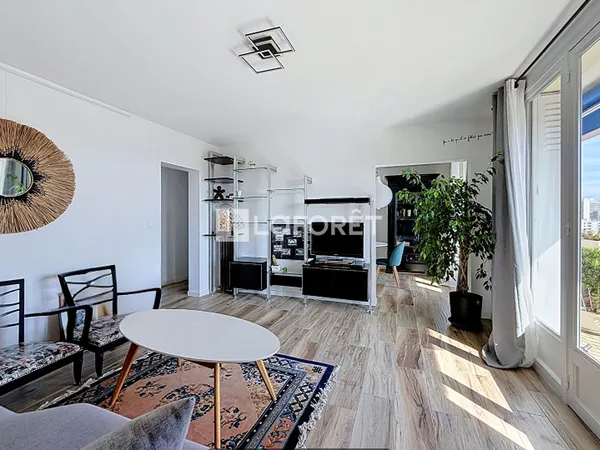 Appartement 3 pièces 69 m²