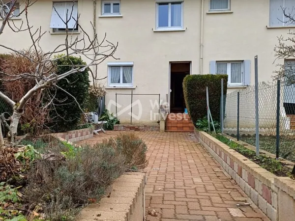 Maison à vendre Melun