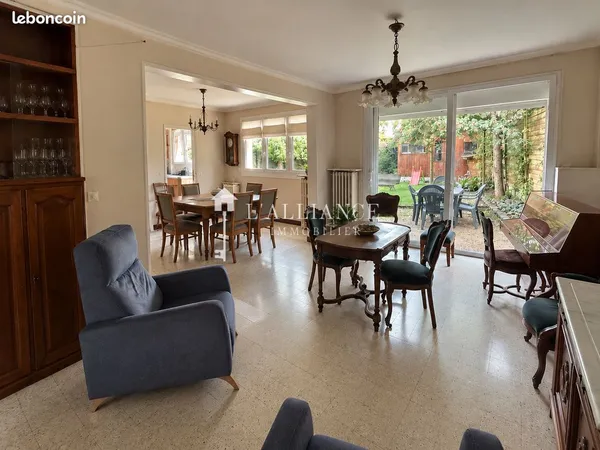 Maison 7 pièces 127 m²