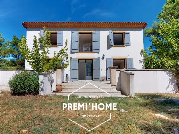 MAISON RECENTE A VENDRE A PUYRICARD