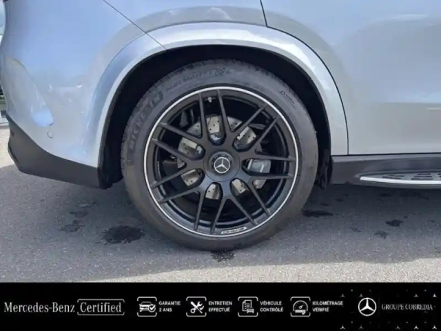 Mercedes Gle 53 amg 449ch+136ch hybride 4matic+ 9g-speedshift tct — photo 30