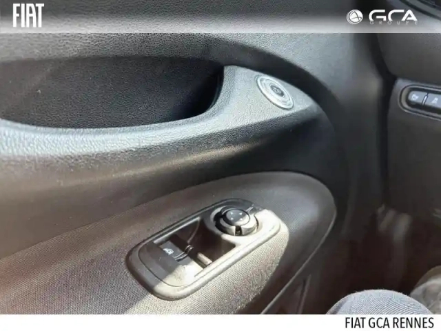 Fiat 500 e 95ch my23 — photo 12