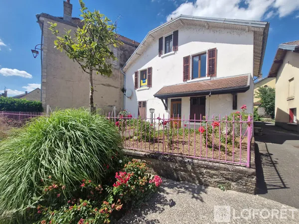 Maison 4 pièces 122 m²