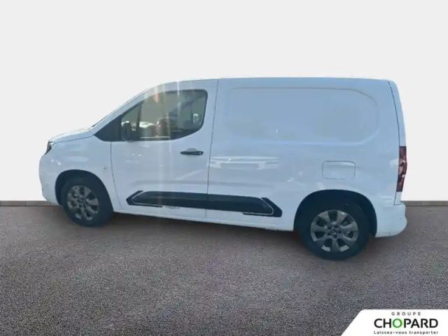 Opel Combo cargo m diesel 130 ch aut. — photo 10