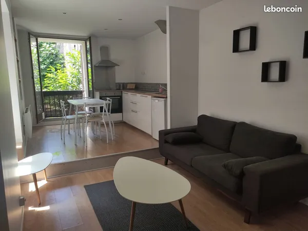 Appartement Grenoble
