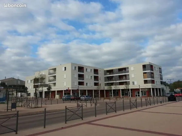 Appartement 2 pièces 41 m²