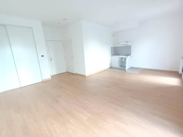 Appartement 1 pièce 32 m²