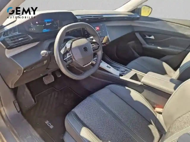 Peugeot 308 puretech 130ch s&amp;s eat8 — photo 9