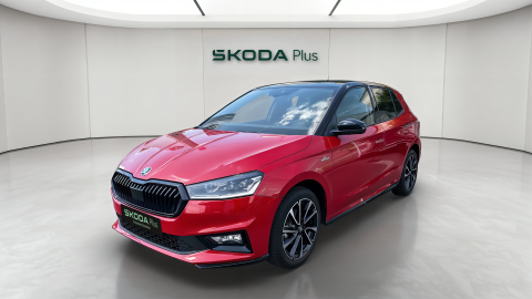 Skoda Fabia 1.0 TSI 116 ch EVO 2 DSG7