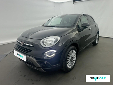 Fiat 500X 1.3 firefly turbo t4 150ch cross dct