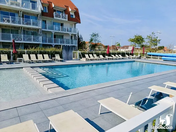 Vente d'appartement T3bis