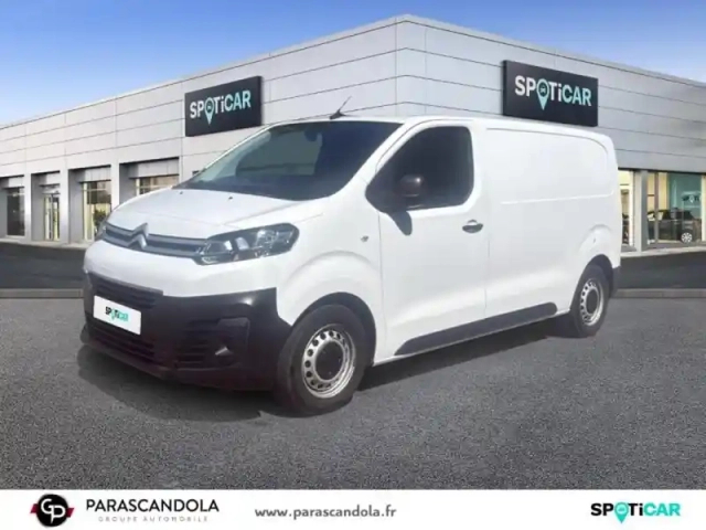 Citroën Jumpy fg m 2.0 bluehdi 145ch s&amp;s