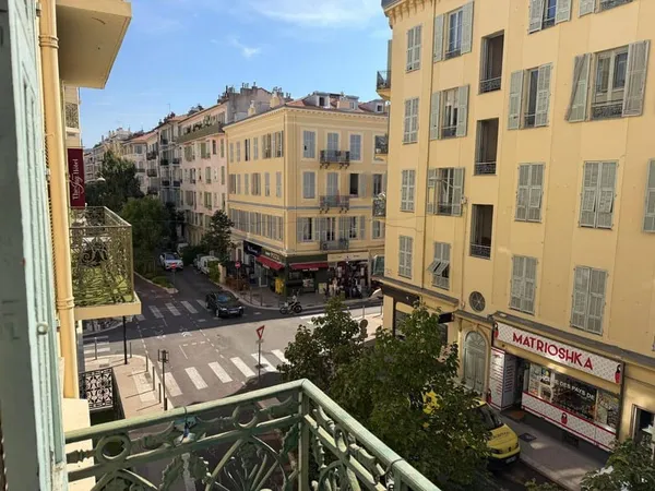 Appartement 1 pièce 19 m²