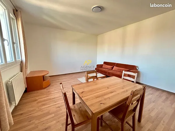 Appartement 2 pièces 50 m²