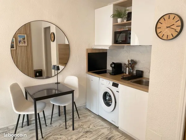 Studio à l'année