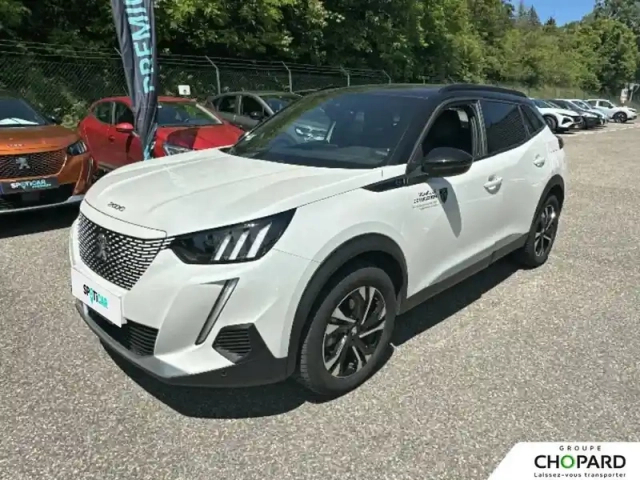Peugeot 2008 electrique 136 ch — photo 25