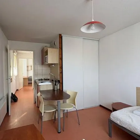 Appartement 2 pièces 33 m²