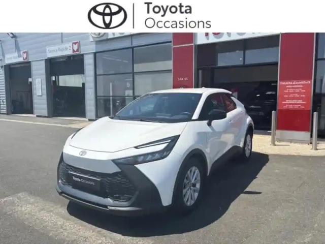 Toyota C-Hr 1.8 hybride 140ch dynamic ng23