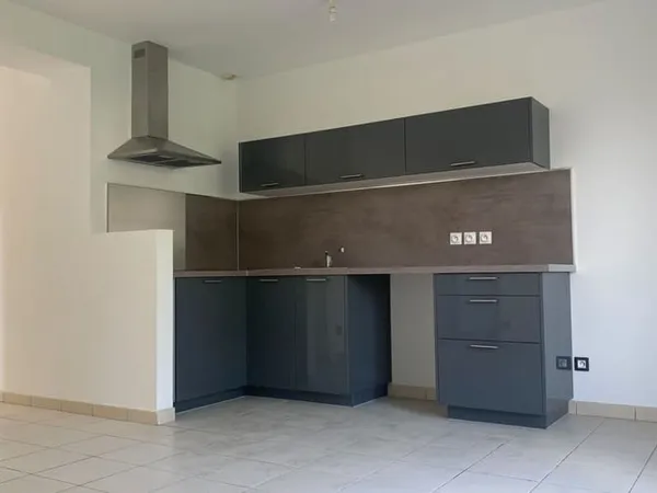 Appartement 3 pièces 51 m²