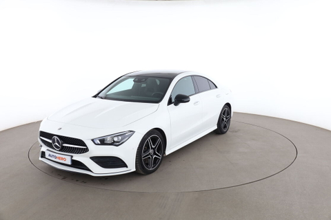 Mercedes-Benz CLA 200 AMG Line 7G-DCT