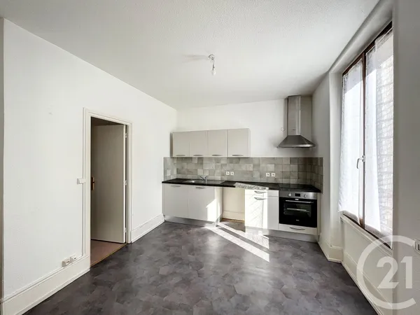 Appartement 4 pièces 81 m²