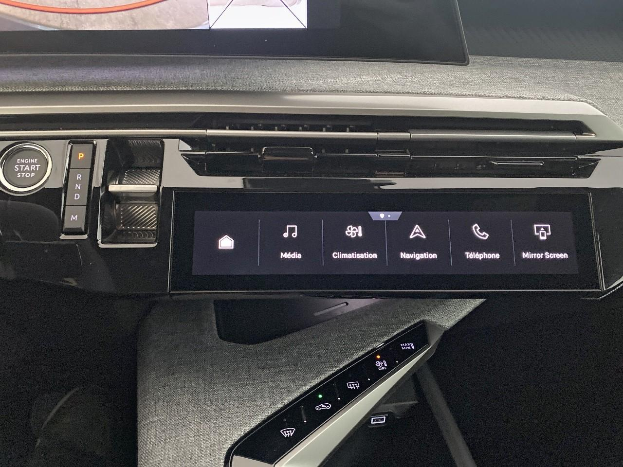 Peugeot 3008 hybrid 145 e-dcs6 allure — photo 17