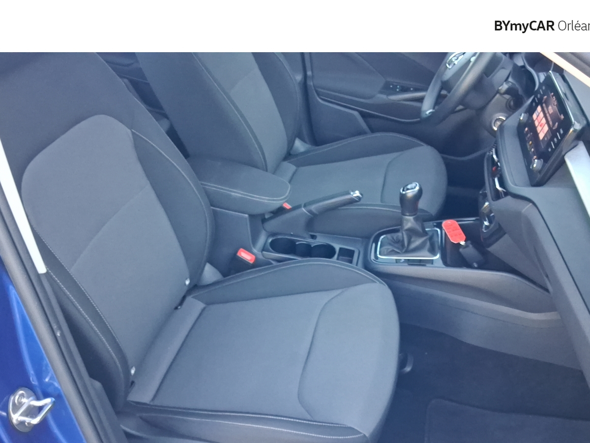Skoda Fabia 1.0 MPI 65 ch BVM5 — photo 20