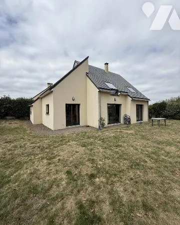 Maison 6 pièces 125 m²