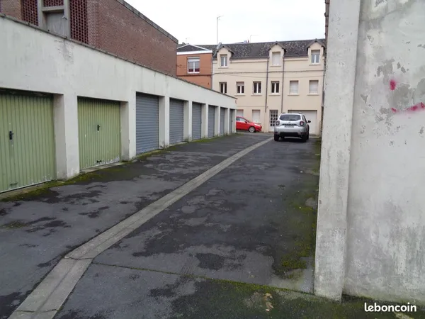Loue garage