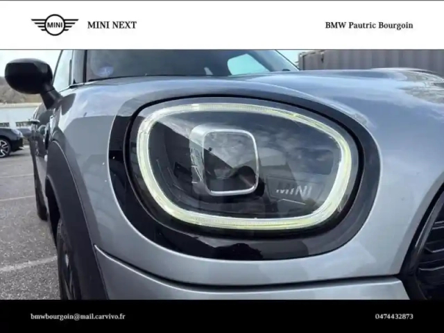 Mini Countryman cooper se 125ch + 95ch edition premium all4 bva6 — photo 10