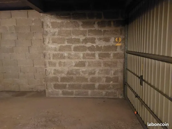 Box à louer