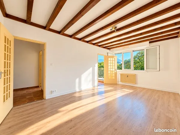 Appartement 4 pièces 78 m²