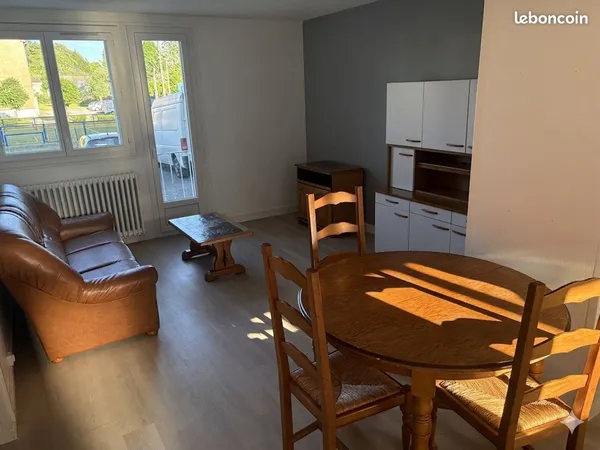 Appartement la souterraine