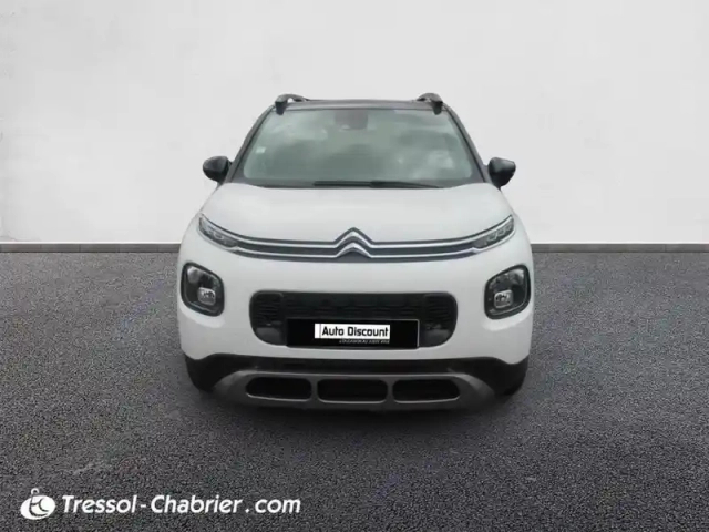 Citroën C3 Aircross puretech 130 s&amp;s eat6 shine — photo 9