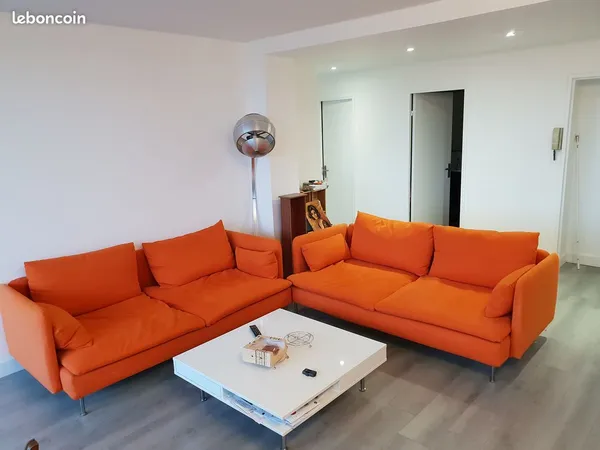 Appartement complet pour colocation 3 personnes Massy