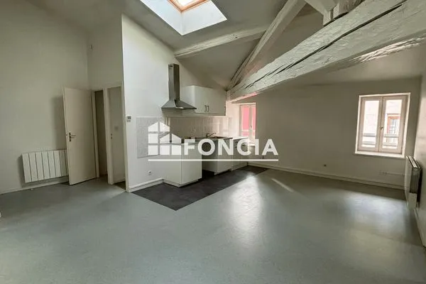 Appartement 3 pièces 58 m²