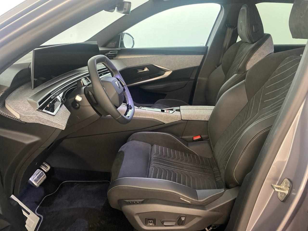 Peugeot 3008 hybrid 145 e-dcs6 gt — photo 9