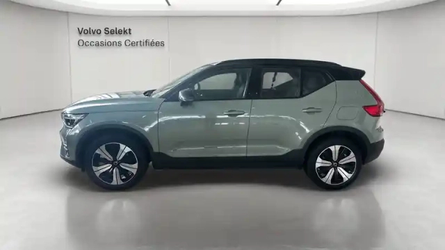 Volvo Xc40 recharge 231 ch 1edt — photo 1